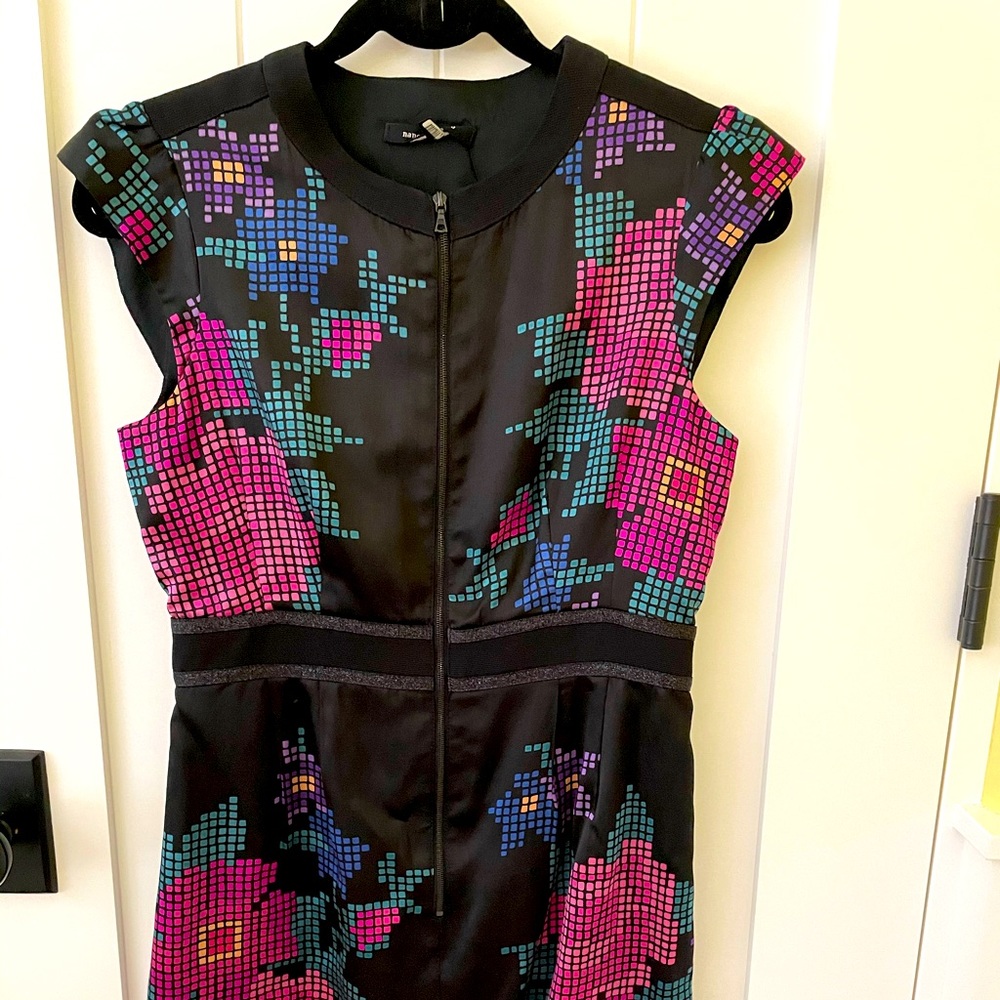 Nanette Lepore mini dress